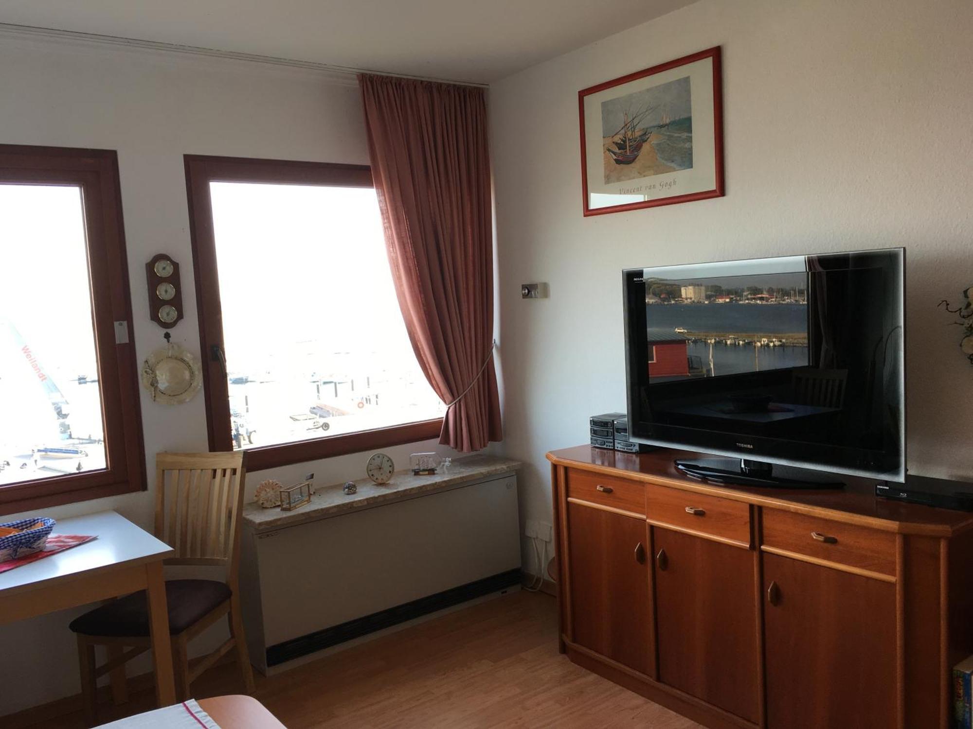 Ferienwohnung Thordsen 5 Burgtiefe auf Fehmarn Экстерьер фото